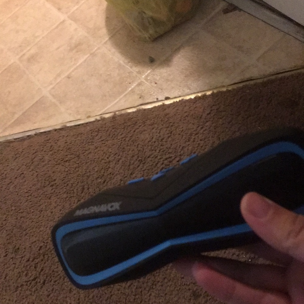 A magnavox Bluetooth speaker